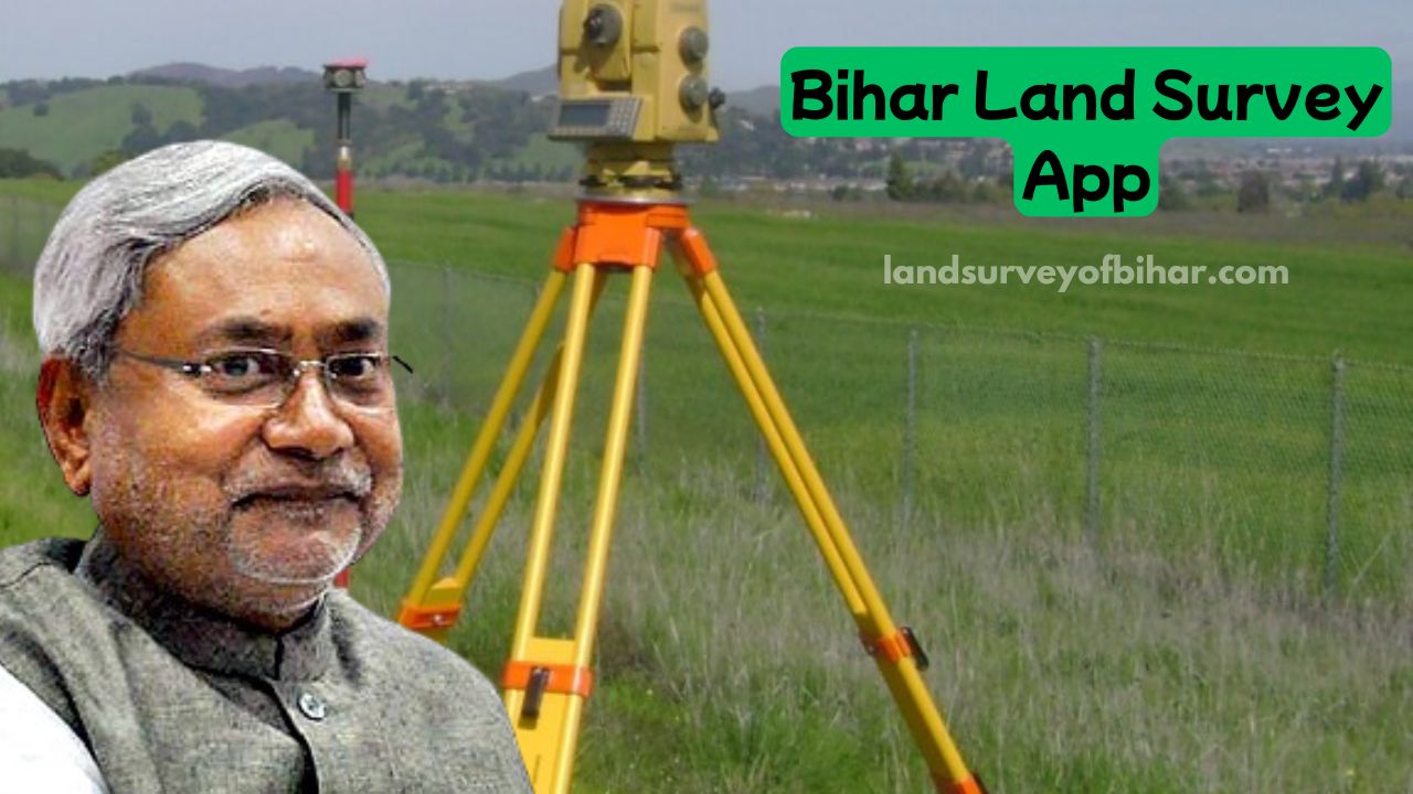 Bihar Land Survey App