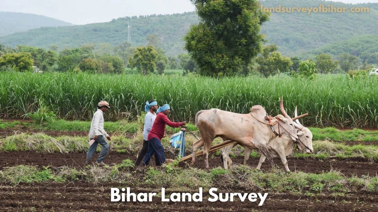 Bihar Land Survey Latest News
