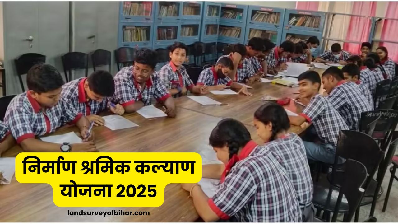 Nirman Shramik Shiksha Kaushal Yojana